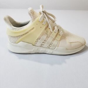 ADIDAS EQT SUPPORT ADV UNISEX MEN SIZE 7 WOMEN SIZE 8.5 SHOES SNAKE SKIN BY9586